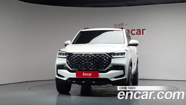 KG_Mobility_Ssangyong Rexton 2024 thumb 2