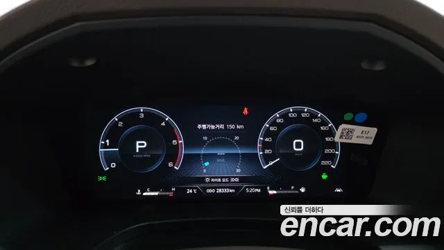 KG_Mobility_Ssangyong Rexton 2024 thumb 7