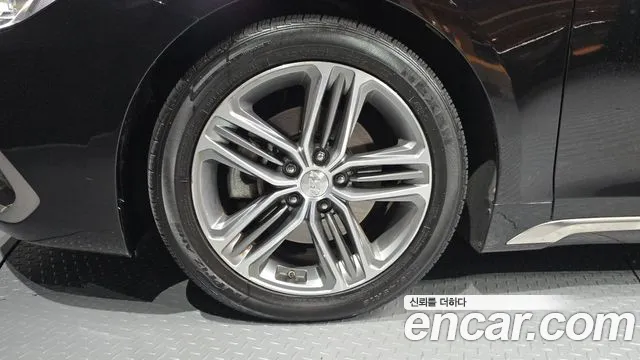 Hyundai Grandeur 2018 thumb 5