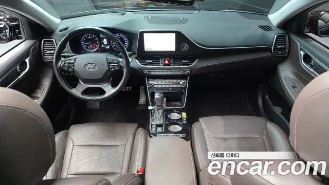 Hyundai Grandeur 2018 thumb 7