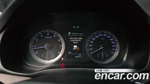 Hyundai Grandeur 2018 thumb 8