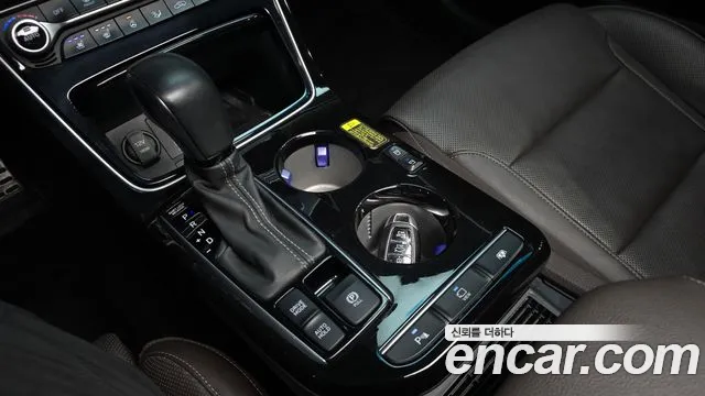 Hyundai Grandeur 2018 thumb 9