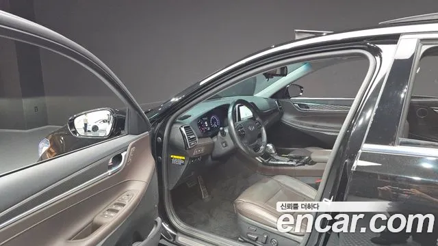 Hyundai Grandeur 2018 thumb 10