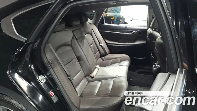 Hyundai Grandeur 2018 thumb 11
