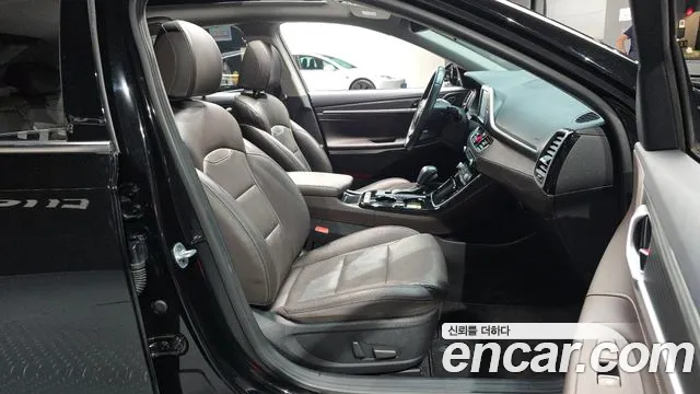 Hyundai Grandeur 2018 thumb 12