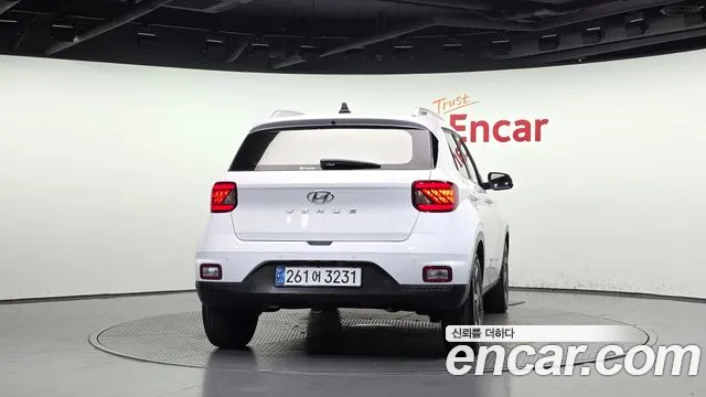 Hyundai Venue 2025 thumb 4