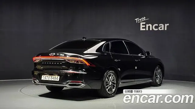 Hyundai Grandeur 2022 thumb 2
