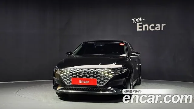 Hyundai Grandeur 2022 thumb 3