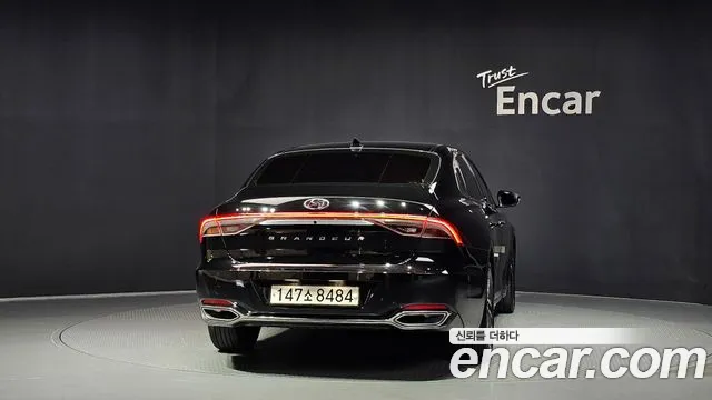 Hyundai Grandeur 2022 thumb 4