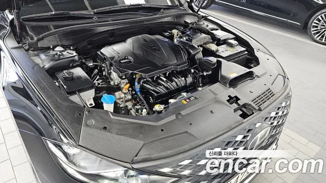 Hyundai Grandeur 2022 thumb 6