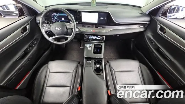 Hyundai Grandeur 2022 thumb 7