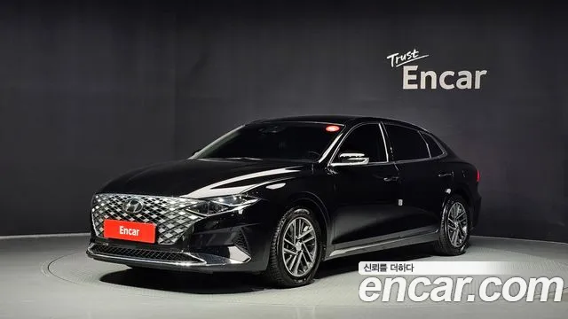 Hyundai Grandeur 2022 thumb 12