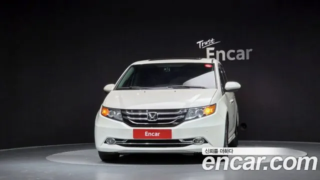 Honda Odyssey 2016 thumb 3