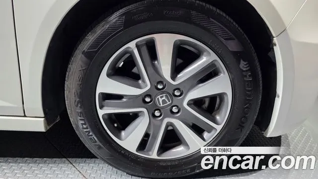 Honda Odyssey 2016 thumb 5