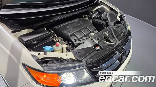 Honda Odyssey 2016 thumb 6