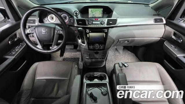 Honda Odyssey 2016 thumb 7