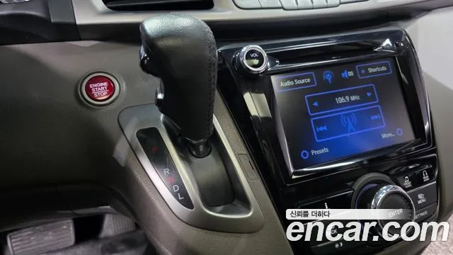 Honda Odyssey 2016 thumb 9