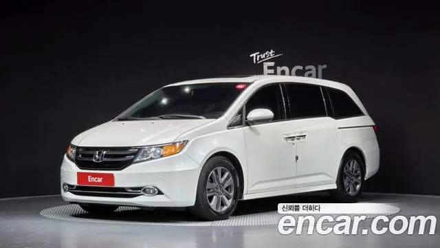 Honda Odyssey 2016 thumb 12