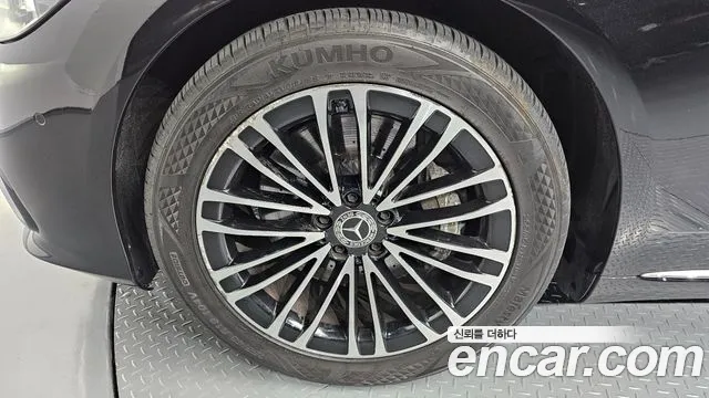 Mercedes-Benz S-Класс 2022 thumb 5