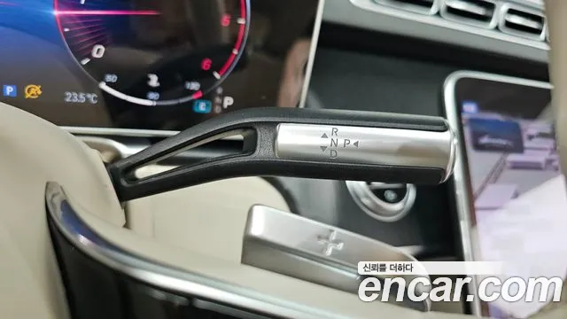 Mercedes-Benz S-Класс 2022 thumb 9