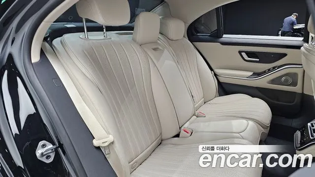 Mercedes-Benz S-Класс 2022 thumb 11