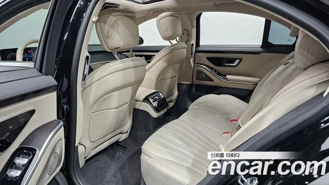 Mercedes-Benz S-Класс 2022 thumb 12