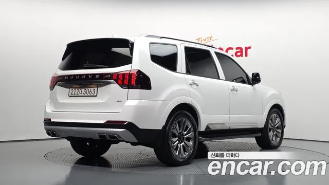 Kia Mohave 2022 thumb 2