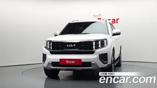 Kia Mohave 2022 thumb 3