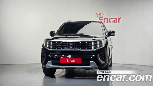Kia Mohave 2021 thumb 3