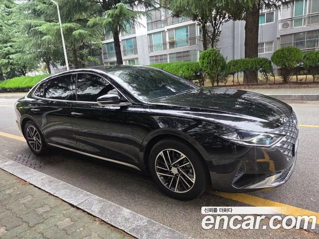 Hyundai Grandeur 2021 thumb 2