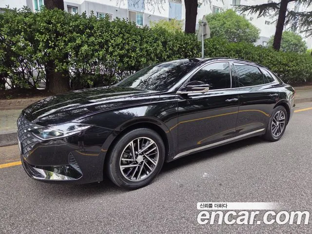 Hyundai Grandeur 2021 thumb 3