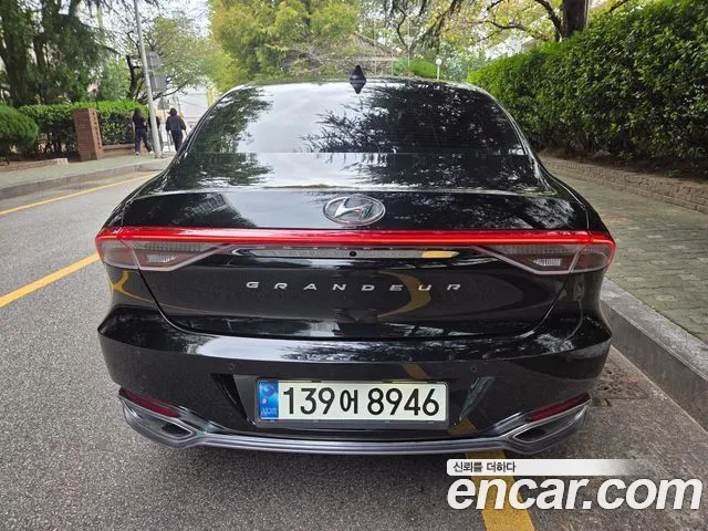 Hyundai Grandeur 2021 thumb 4