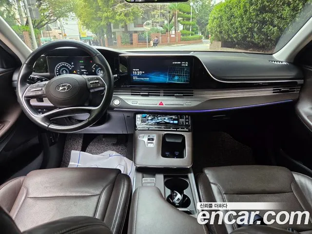 Hyundai Grandeur 2021 thumb 5