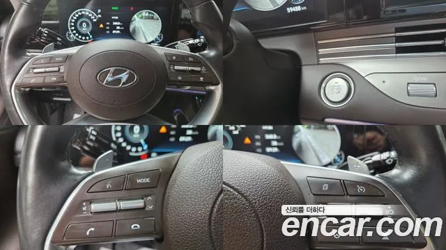 Hyundai Grandeur 2021 thumb 8