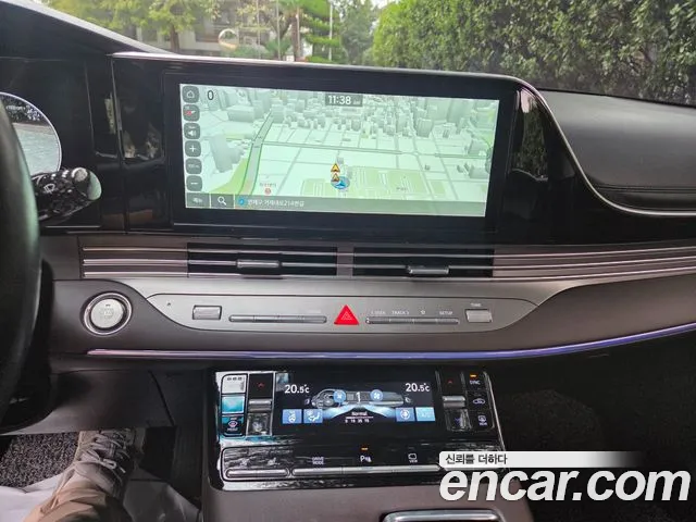 Hyundai Grandeur 2021 thumb 9