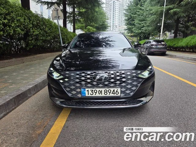 Hyundai Grandeur 2021 thumb 11