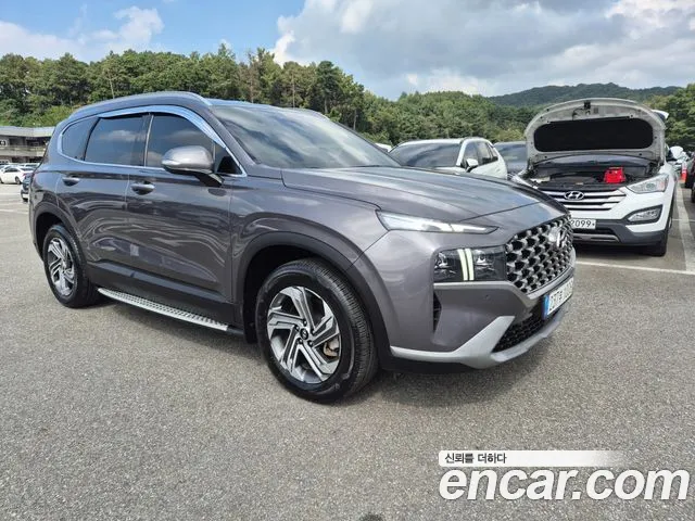 Hyundai Santa Fe 2023 thumb 2