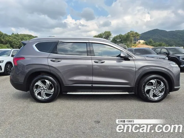 Hyundai Santa Fe 2023 thumb 3