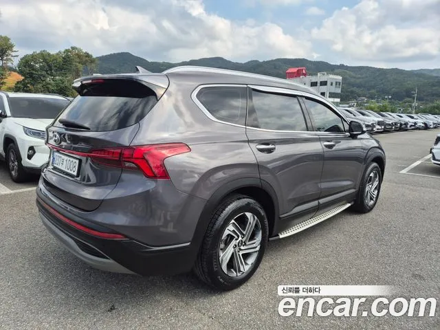 Hyundai Santa Fe 2023 thumb 4