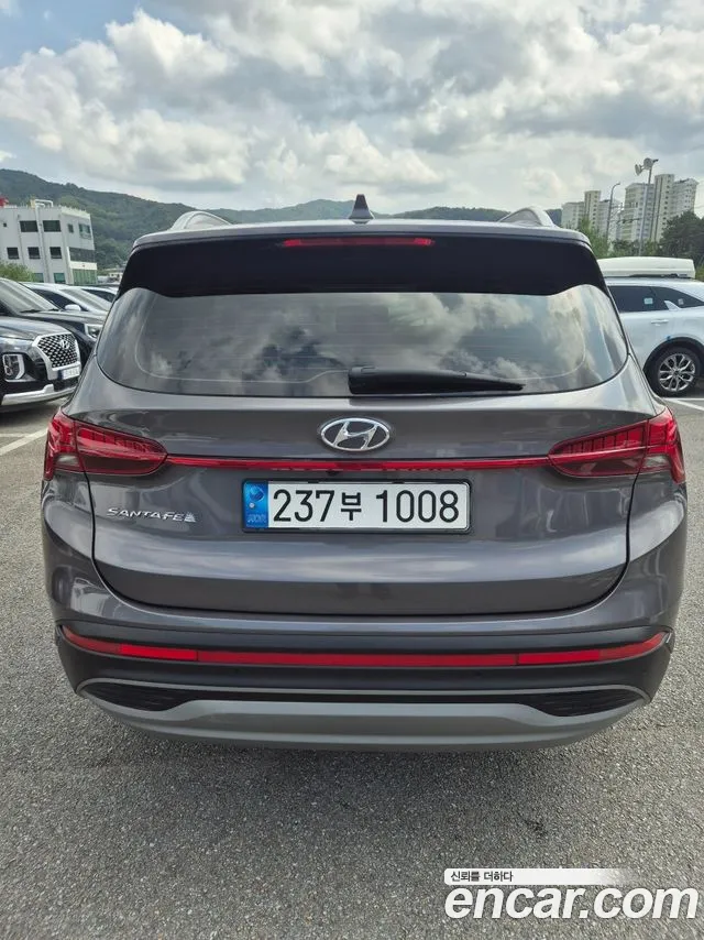 Hyundai Santa Fe 2023 thumb 5