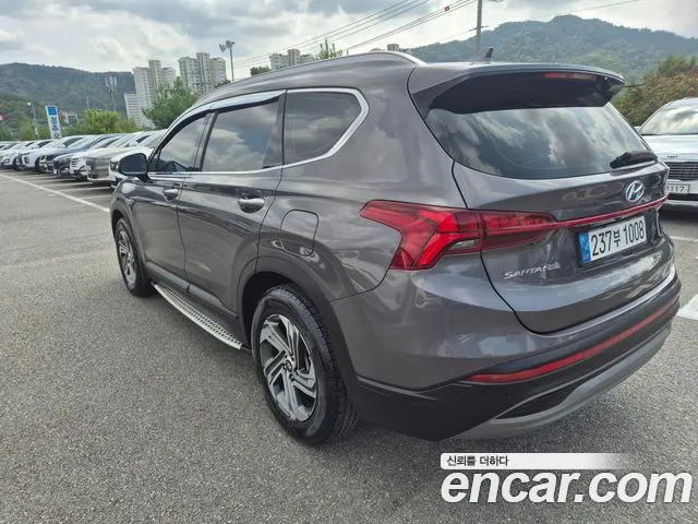 Hyundai Santa Fe 2023 thumb 6