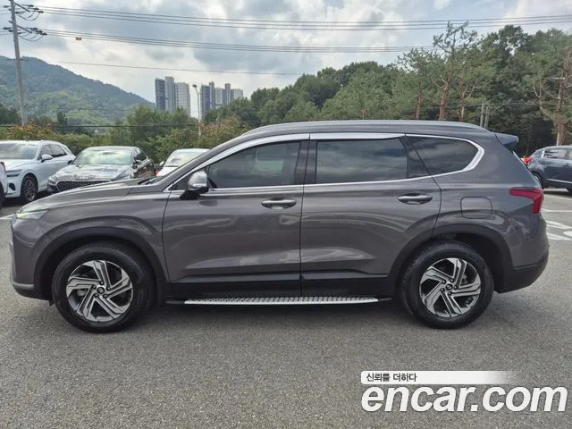 Hyundai Santa Fe 2023 thumb 7