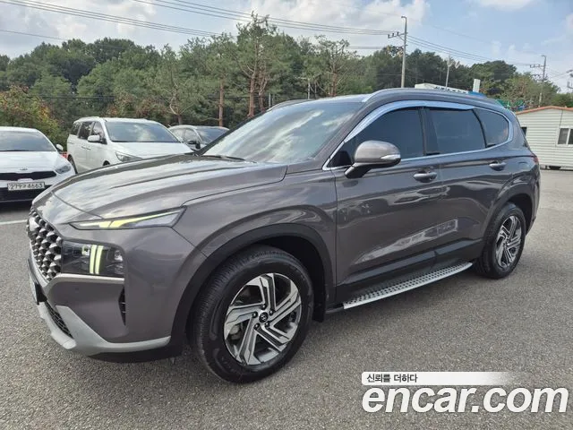 Hyundai Santa Fe 2023 thumb 8