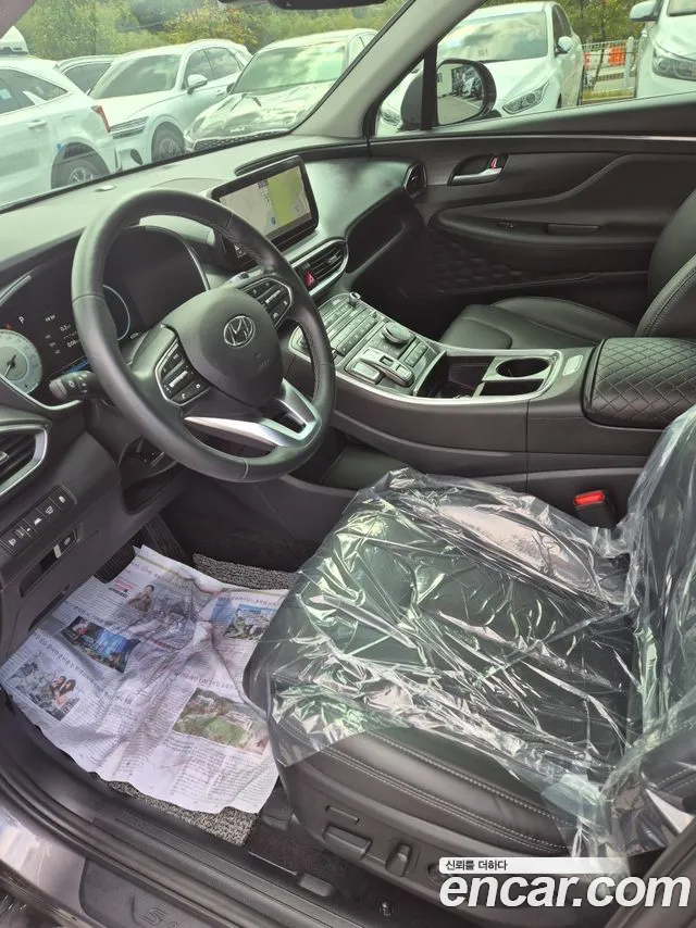 Hyundai Santa Fe 2023 thumb 9