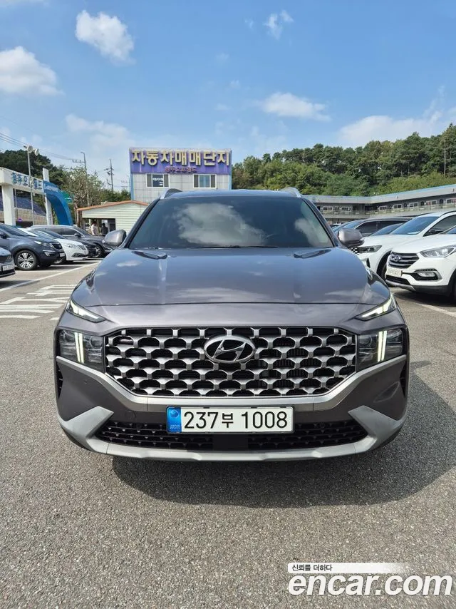 Hyundai Santa Fe 2023 thumb 11