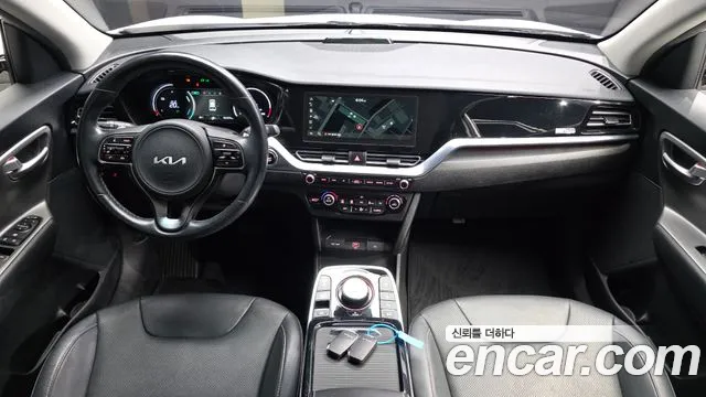 Kia Niro 2022 thumb 7