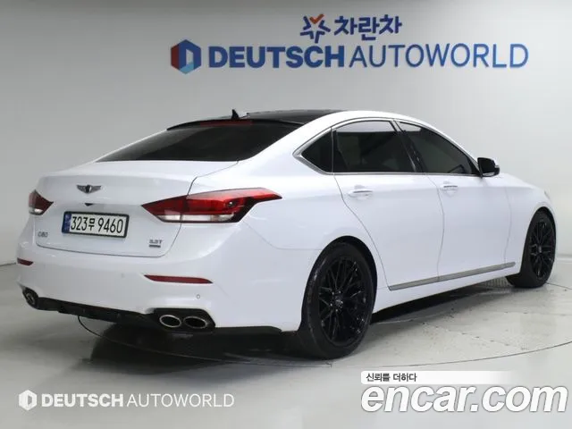Hyundai Genesis 2014 thumb 2