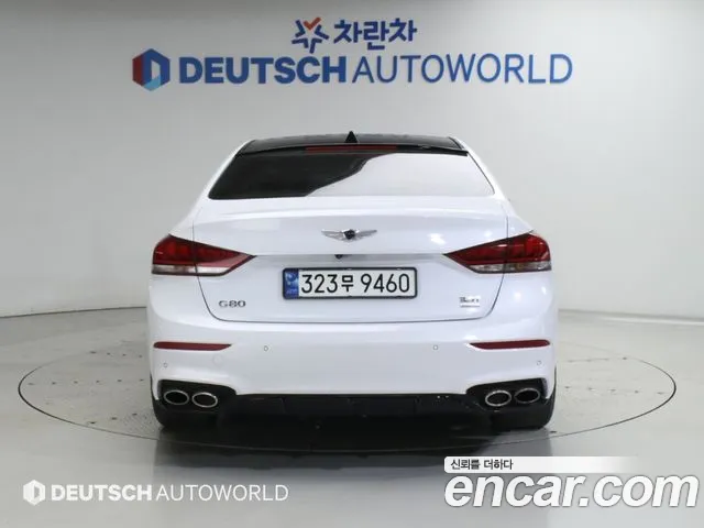 Hyundai Genesis 2014 thumb 3