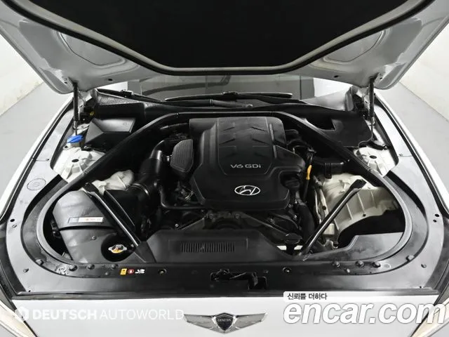 Hyundai Genesis 2014 thumb 5