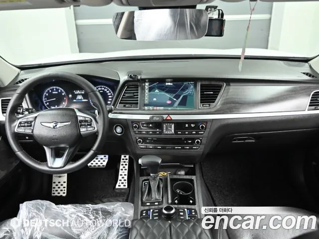 Hyundai Genesis 2014 thumb 6